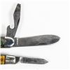 Image 5 : 7 Antique USA-Made Pocket Knives (1940s-80s)