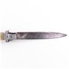 Image 6 : Vintage Mexican Horn Handle Stiletto Switchblade