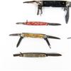 Image 12 : 14 Vintage Pocket Knives