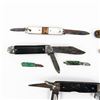 Image 9 : 14 Vintage Pocket Knives