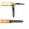 Image 10 : 3 Antique Solingen Pocket Knives