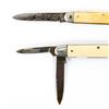 Image 2 : 3 Antique Solingen Pocket Knives
