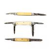 Image 6 : 3 Antique Solingen Pocket Knives