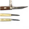 Image 5 : 4 Remington UMC and Schrade Pocket Knives
