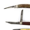 Image 8 : 4 Remington UMC and Schrade Pocket Knives