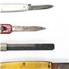 Image 11 : 7 Antique Advertising/ Souvenir Knives
