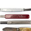 Image 3 : 7 Antique Advertising/ Souvenir Knives