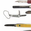 Image 5 : 7 Antique Advertising/ Souvenir Knives