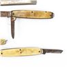 Image 7 : 7 Antique Advertising/ Souvenir Knives