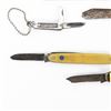 Image 8 : 7 Antique Advertising/ Souvenir Knives