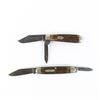 Image 1 : 2 Antique Cattaraugus Cutlery Pocket Knives
