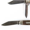 Image 4 : 2 Antique Cattaraugus Cutlery Pocket Knives