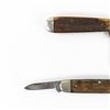 Image 8 : 2 Antique Cattaraugus Cutlery Pocket Knives