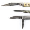 Image 2 : 3 Antique Hammer Brand Pocket Knives