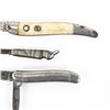 Image 3 : 3 Antique Hammer Brand Pocket Knives