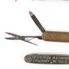 Image 5 : 3 Antique Solingen Advertising Knives