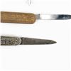 Image 9 : 3 Antique Solingen Advertising Knives