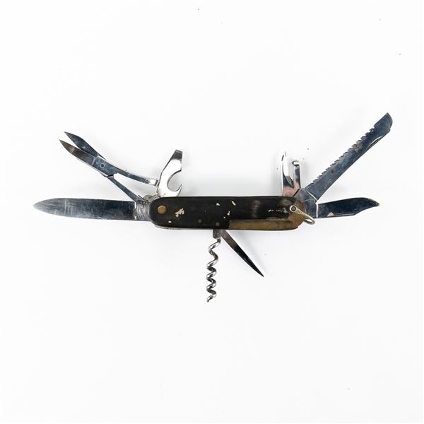 Antique Italian Made Swiss Army Knife