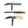 Image 1 : 3 Antique Colonial Cutlery Pocket Knives