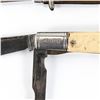 Image 6 : 3 Antique Colonial Cutlery Pocket Knives