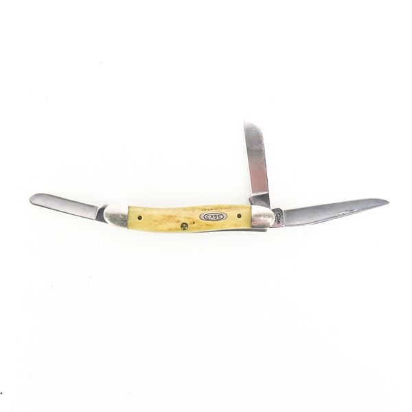 Case XX 5318 Stag Stockman Pocket Knife