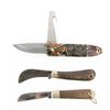 Image 1 : Case Whaler, Hawkbill & Buck 180 Crosslock Knives