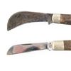 Image 3 : Case Whaler, Hawkbill & Buck 180 Crosslock Knives