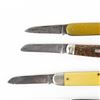 Image 2 : 5 Antique Shrade Cut Co Pocket Knives(1950s)