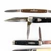 Image 2 : 5 Antique Shrade Walden Pocket Knives(1950s)