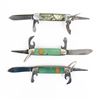 Image 1 : 3 Antique Utica/Kutmaster Scout Knives (1960s)