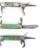 Image 3 : 3 Antique Utica/Kutmaster Scout Knives (1960s)