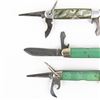 Image 7 : 3 Antique Utica/Kutmaster Scout Knives (1960s)