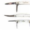 Image 2 : 3 Antique Mother of Pearl Handle Pen Knives