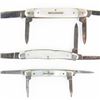 Image 4 : 3 Antique Mother of Pearl Handle Pen Knives