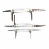 Image 5 : 3 Antique Mother of Pearl Handle Pen Knives