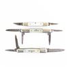 Image 1 : 3 Antique Mother of Pearl Handle Pen Knives