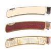 Image 6 : 3 Buck USA 529A Pocket Knives (1980s)