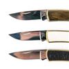 Image 2 : 3 Buck USA 529A/527 Pocket Knives (1980s)