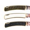 Image 6 : 3 Buck USA 529A/527 Pocket Knives (1980s)