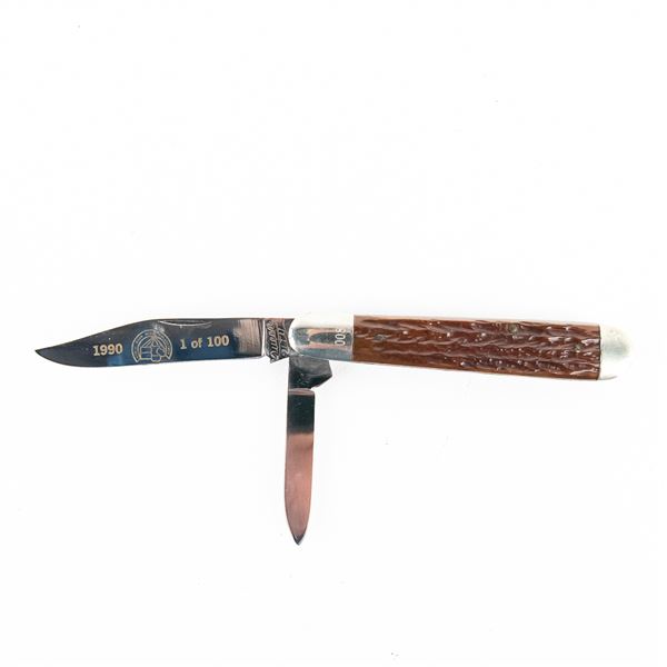 Queen City Large English Jack Knife