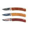 Image 1 : 3 Buck USA 529A Pocket Knives (1980s)