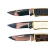 Image 2 : 3 Buck USA 529A Pocket Knives (1980s)
