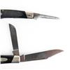 Image 3 : 3 Buck USA  319/301 Pocket Knives (1980s)
