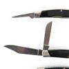 Image 7 : 3 Buck USA  319/301 Pocket Knives (1980s)