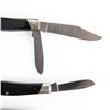 Image 8 : 3 Buck USA  319/301 Pocket Knives (1980s)