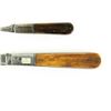 Image 4 : Antique Russell Daddy and small Barlow Knife