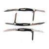 Image 1 : 3 Buck USA  310 Pocket Knives (1980s)