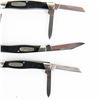 Image 3 : 3 Buck USA  310 Pocket Knives (1980s)