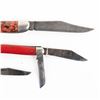 Image 5 : 3 Antique Hammer Brand USA Pocket Knives