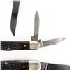 Image 11 : 3 Case XX USA Pocket Knives